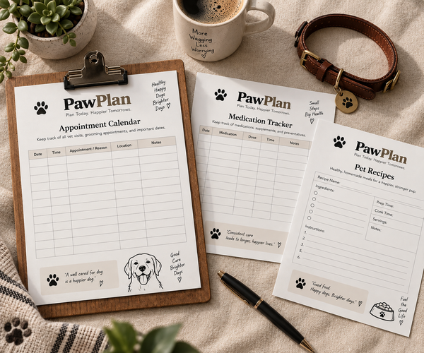 PawPlan Puppy Planner